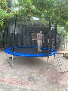 Trampoline brand new imported available 0
