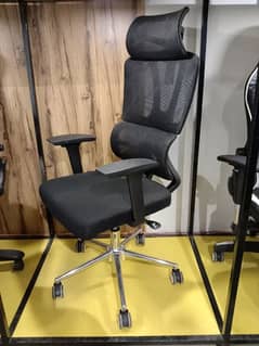 Office Chair, Ergonomic Executive Office Chair, Office Furniture
