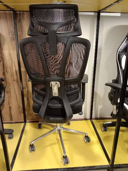 Office Chair, Ergonomic Executive Office Chair, Office Furniture 2