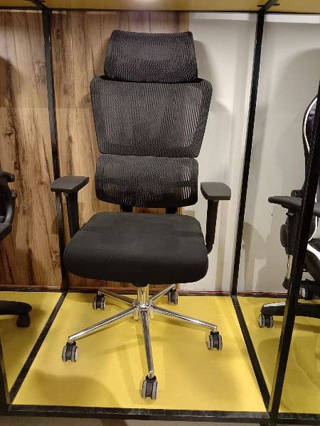 Office Chair, Ergonomic Executive Office Chair, Office Furniture 4