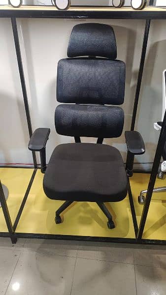 Office Chair, Ergonomic Executive Office Chair, Office Furniture 5