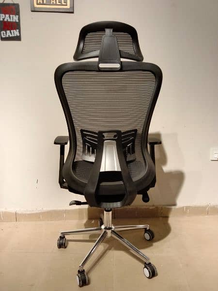 Office Chair, Ergonomic Executive Office Chair, Office Furniture 6