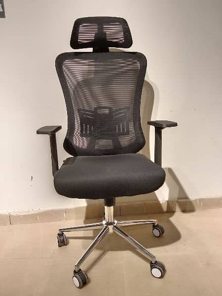 Office Chair, Ergonomic Executive Office Chair, Office Furniture 7