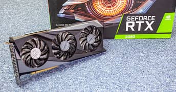 GIGABYTE GeForce RTX™ 3050 0