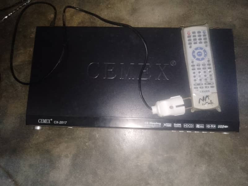 DVD player aur Bluetooth speaker memory card 2