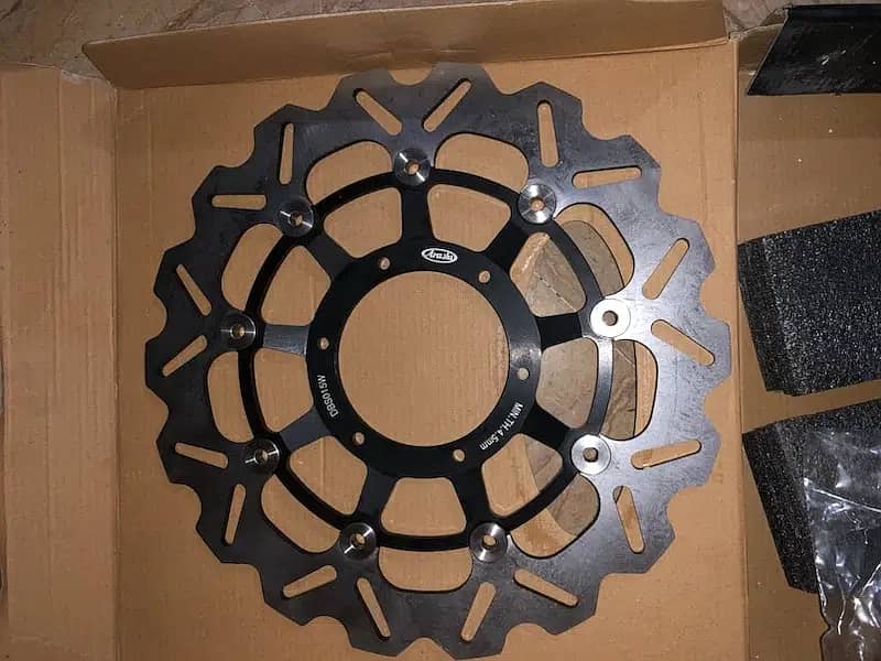 Wheel Rim(Yamaha,Suzuki,GSXR,Hayabusa,Honda,CBR, Kawasaki) 5