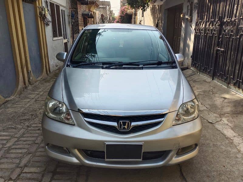 Honda city Vario (Automatic) - Cars - 1076872468