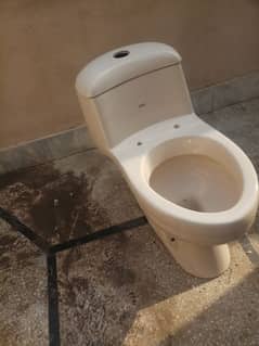 Branded English commode toilet - Toilets - 1082140086