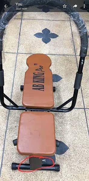 Straight bench bench press& multi bench and fitness equipment 1