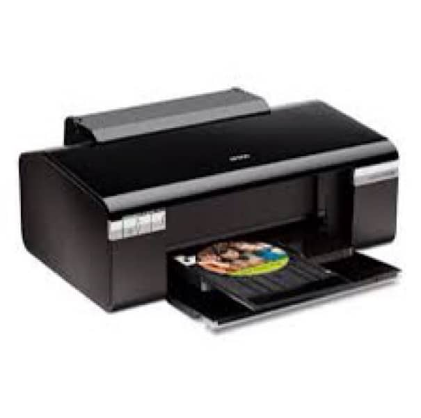 Epson Stylus Photo R280 Ultra Hi-Definition Photo Printer 0