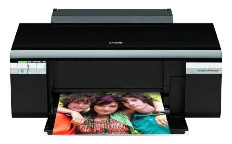 Epson Stylus Photo R280 Ultra Hi-Definition Photo Printer 1