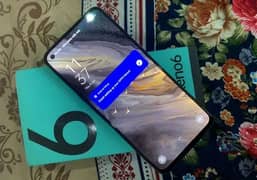 Oppo reno 6 128GB Storage 8+8GB Ram 0