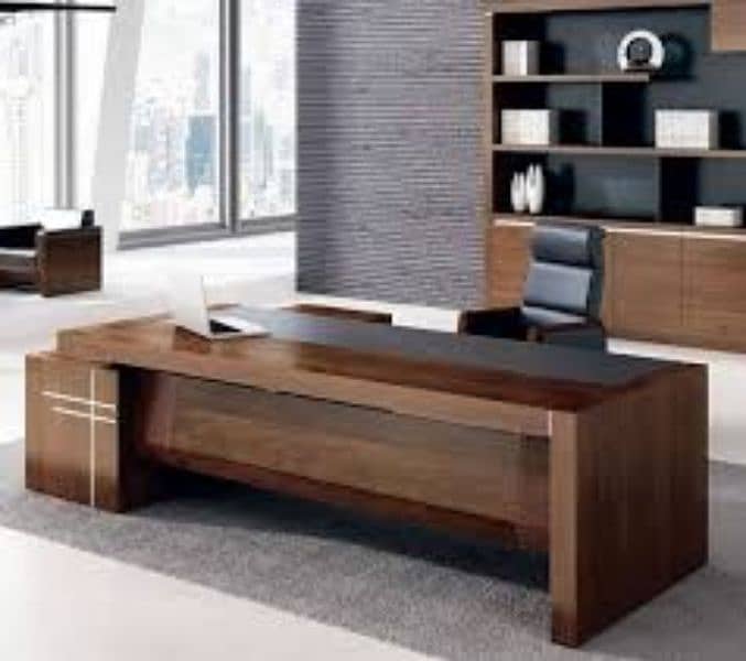Office Wood work An Carpenter services in Islamabad 2
