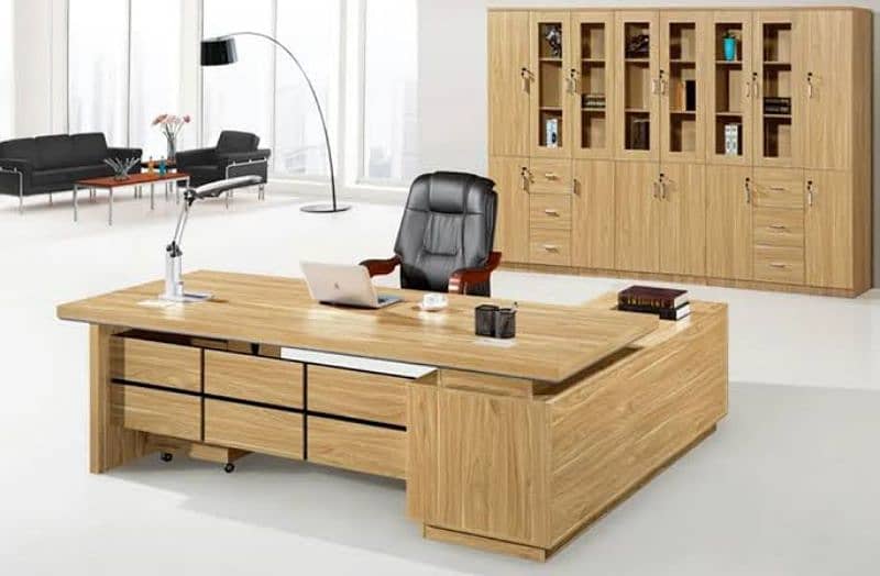 Office Wood work An Carpenter services in Islamabad 1