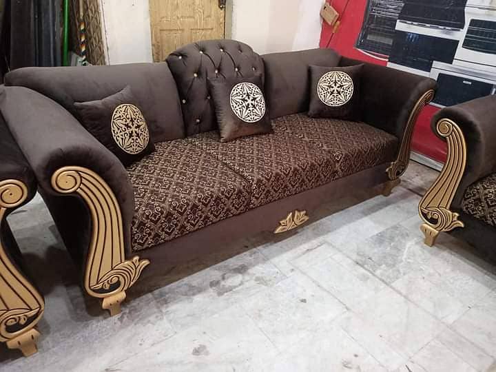Bed sofa chairs table all type furniture 2
