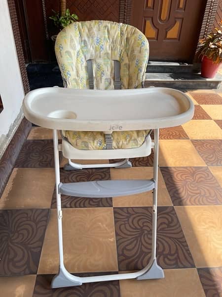 baby high chair 1