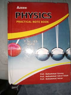 practical note book