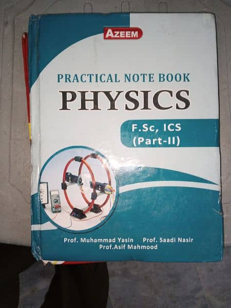 practical note book 1