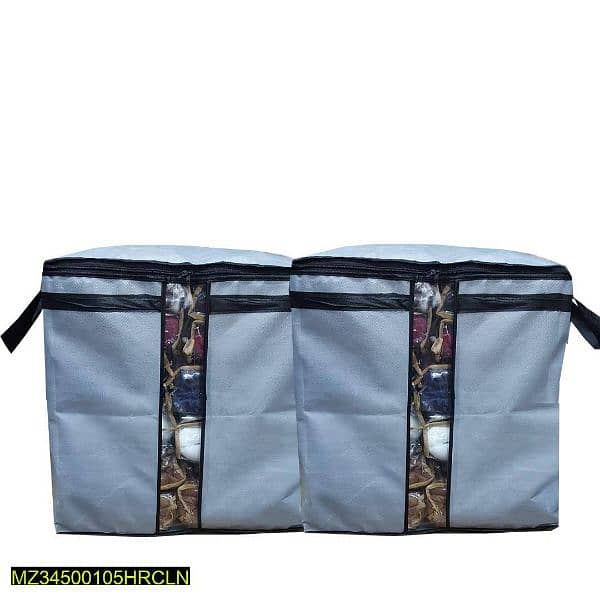 pack of 3 dustproof storage bags 1