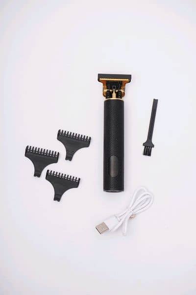 hair and beard shaving trimmer with free home delivery 0