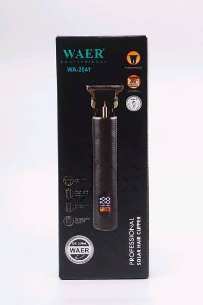 hair and beard shaving trimmer with free home delivery 1