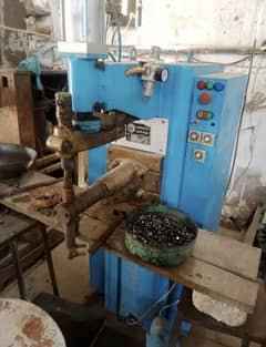 spot welding machine 75 kva have duty