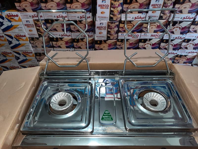Automatic Gas Stove 10