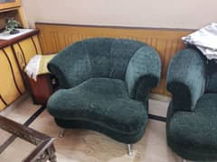 sofa set 3, 1, 1