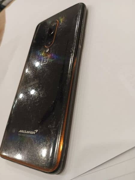 OnePlus 7T PRO McLaren 5G 3