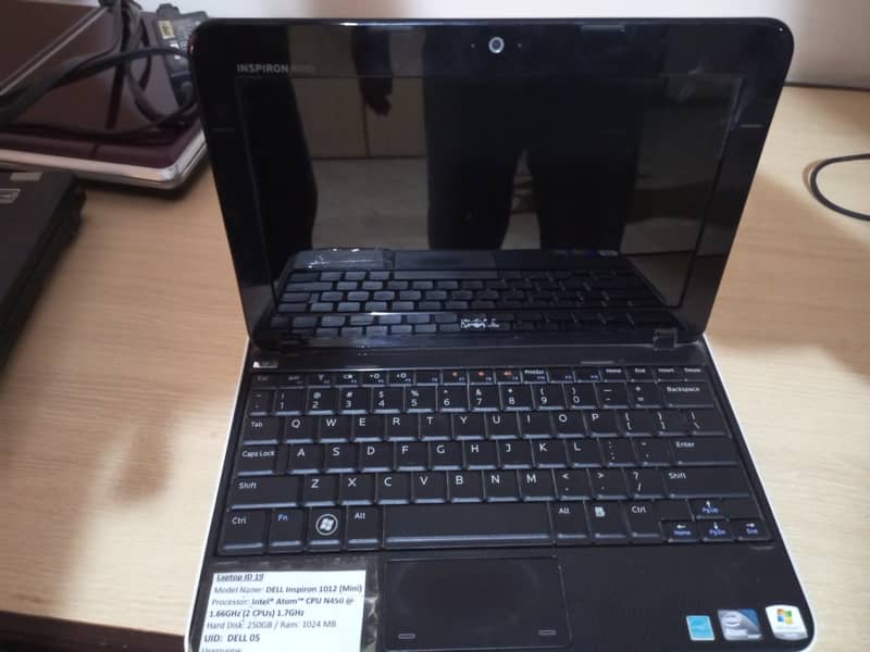 Laptops DELL HP LENOVO GATEWAY brands 9