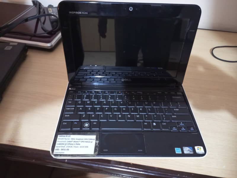 Laptops DELL HP LENOVO GATEWAY brands 1