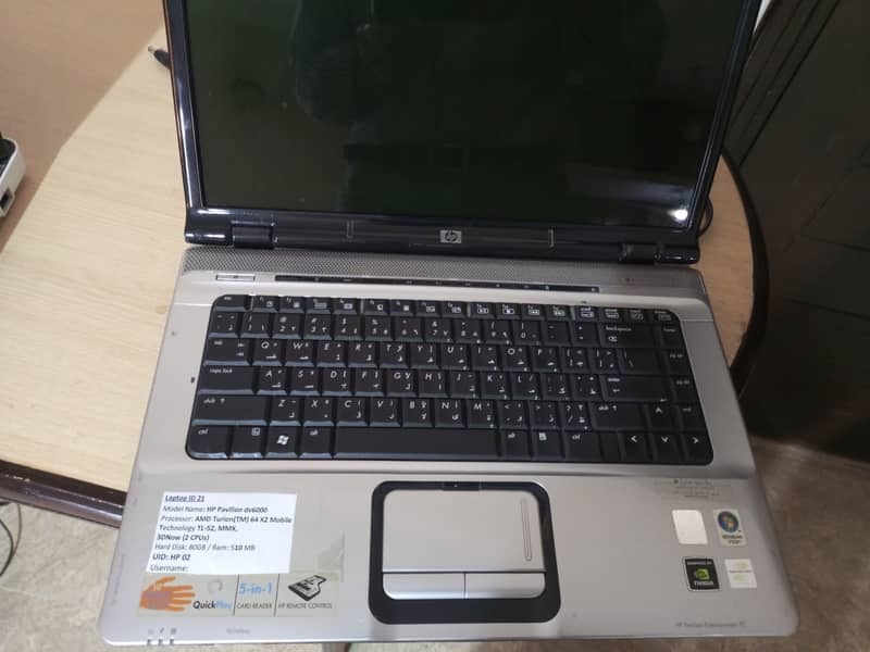 Laptops DELL HP LENOVO GATEWAY brands 7