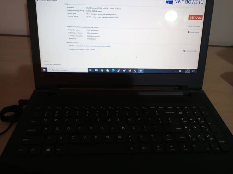 Laptops DELL HP LENOVO GATEWAY brands 15