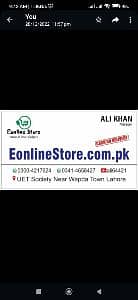 EonlineStore.com.pk