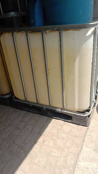 IBC tank/tote/diesel/fuel/petrol/water/chemical tank 1000 liter 19