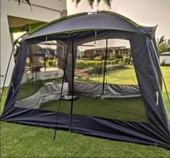 Pavilion Camping Tent.