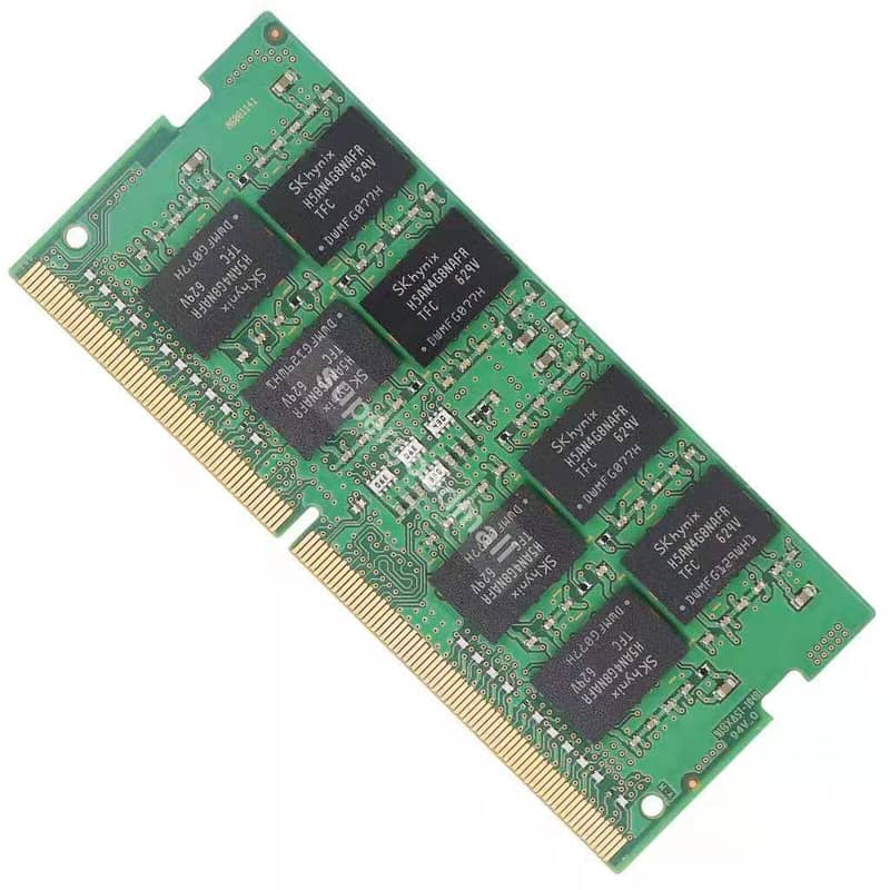 Skhynix Korea DDR4 Laptop Ram 8GB sticks x 2 for Sale 1