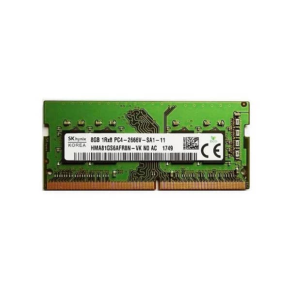 Skhynix Korea DDR4 Laptop Ram 8GB sticks x 2 for Sale 2