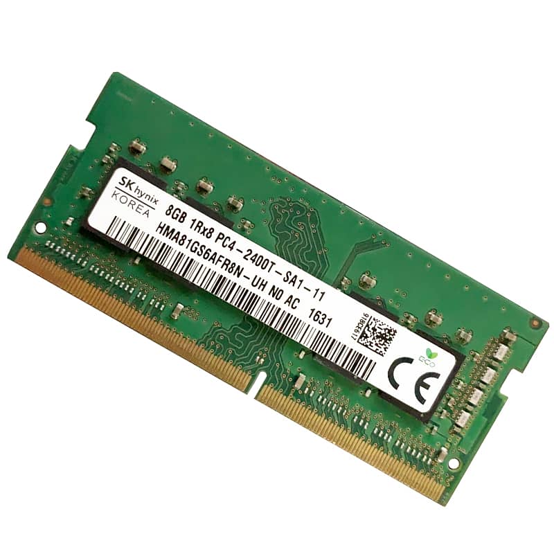 Skhynix Korea DDR4 Laptop Ram 8GB sticks x 2 for Sale 3