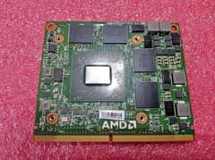 AMD FIREPRO W5170M GPU MXM 2GB WORKSTATION LAPTOP GPU