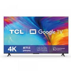 tcl led tv easy installment plan par hasil Karen 0