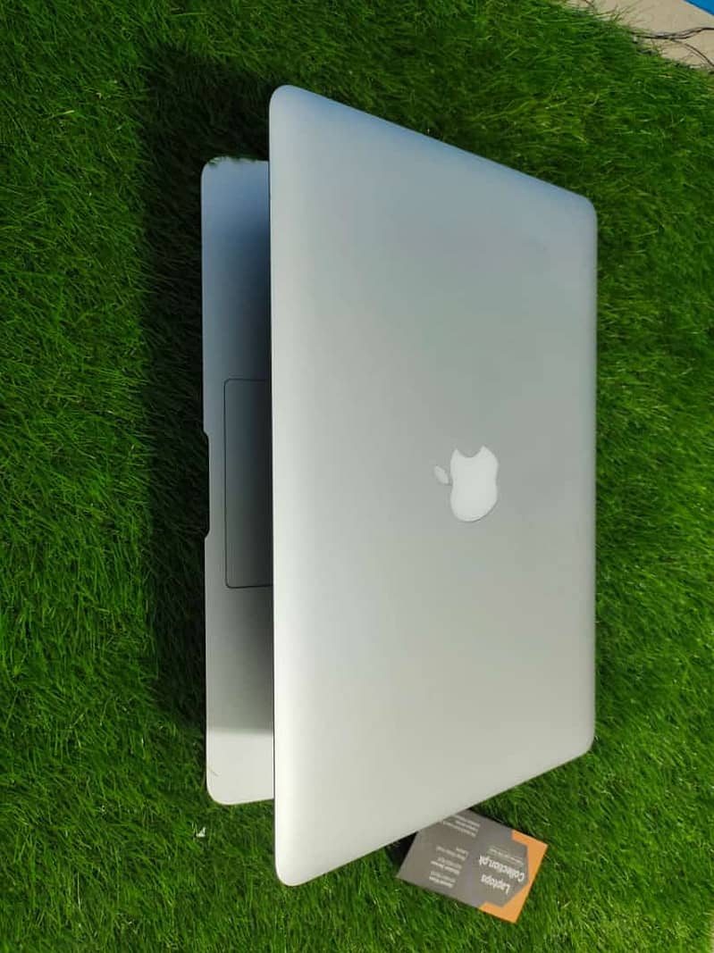 MACBOOK AIR 2017 CORE I5 8GB RAM 256SSD SHOP AT LAPTOPS-COLLECTION 0