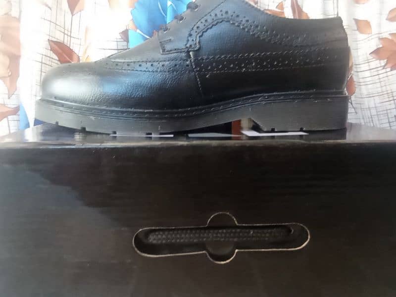 Black formal shoes 5