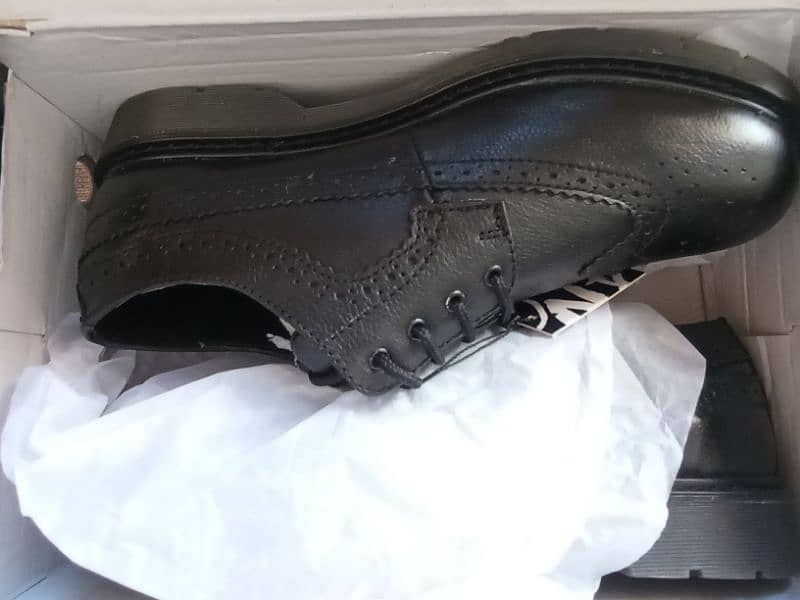 Black formal shoes 6
