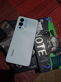 Infinix not 12