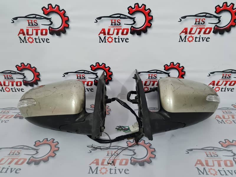 Daihatsu Canbus/Wake/Tanto Geniune Camera Sidemirrors Side Mirror Part 6