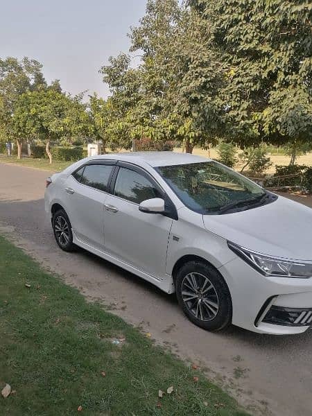 Brand New Toyota Corolla Altis 1.6 ,  2019 6