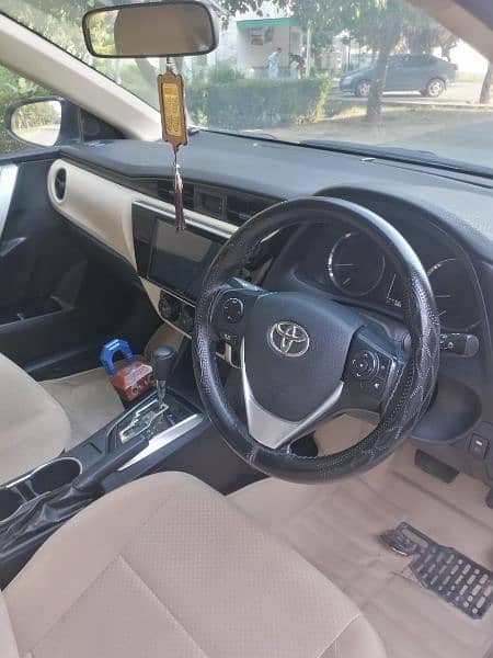 Brand New Toyota Corolla Altis 1.6 ,  2019 12