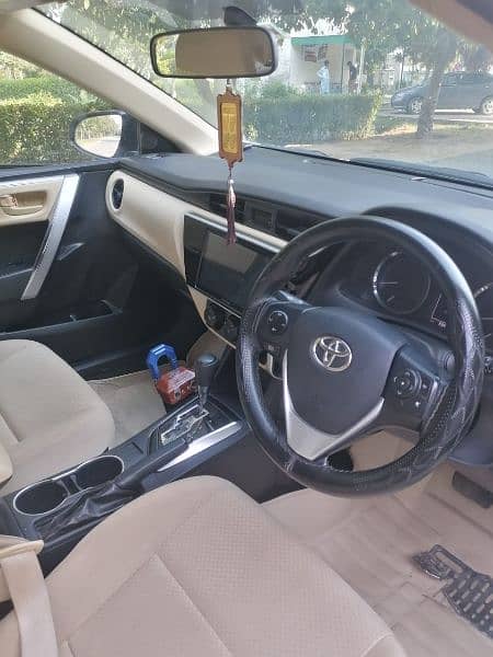 Brand New Toyota Corolla Altis 1.6 ,  2019 15