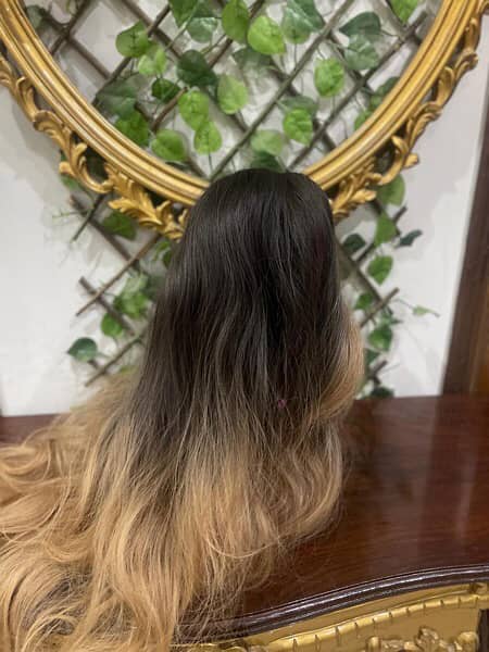 hair extension by Zara Ahmed 3